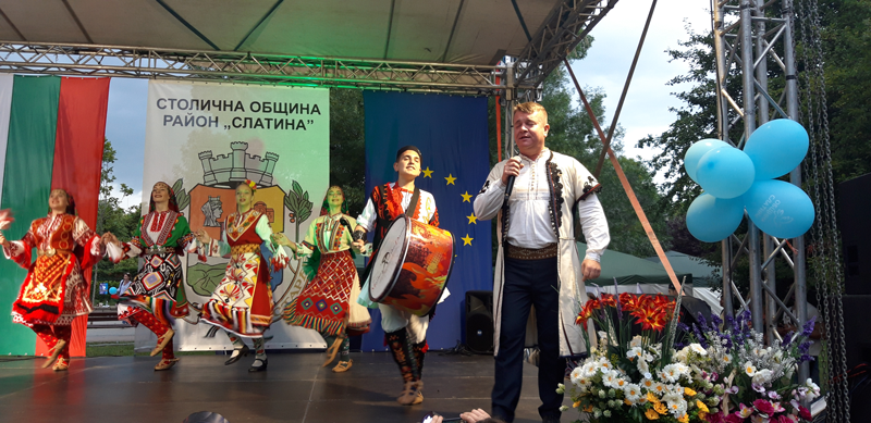 Свети Дух – празник на район „Слатина”