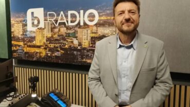 Георги Илиев – bTV Radio