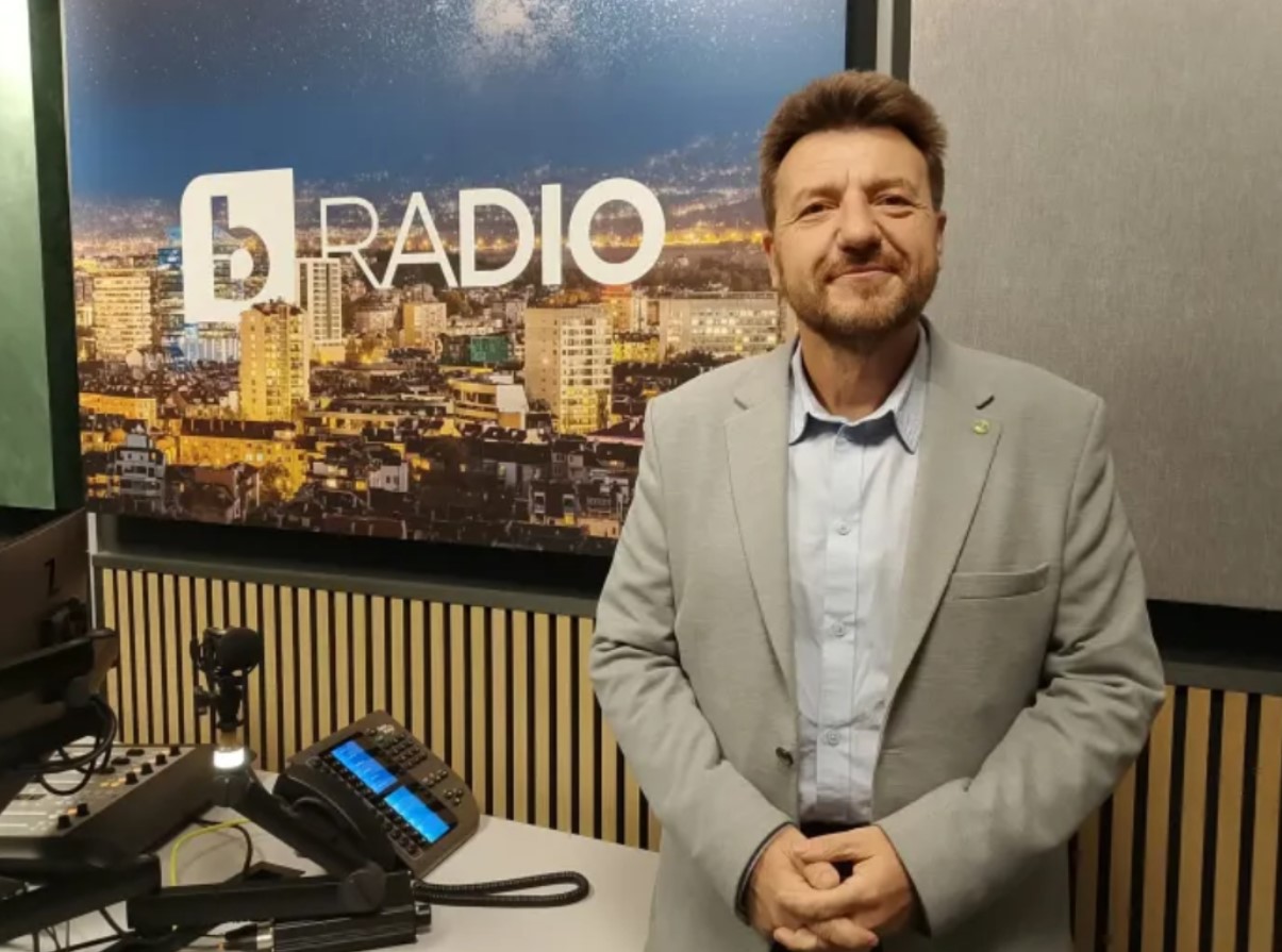 Кметът на „Слатина“ Георги Илиев за “Будителите на Слатина”: Искам признание за хората, които развиват нашата общност Кметът на „Слатина“ Георги Илиев за “Будителите на Слатина”: Искам признание за хората, които развиват нашата общност